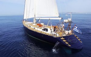 Gulet Wind of Change