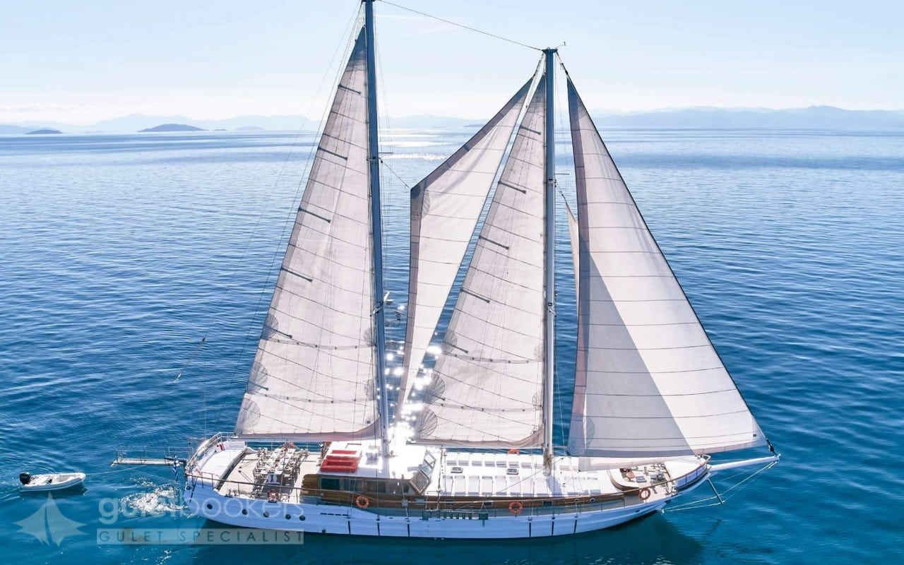 Gulet White Pearl