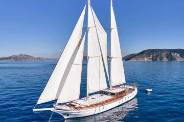 Gulet White Pearl
