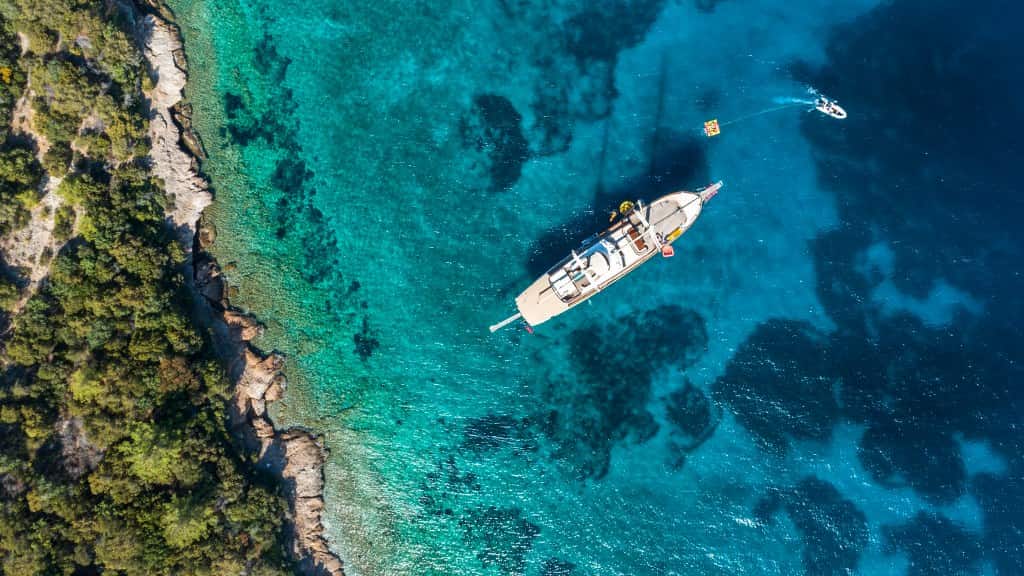 VIP Gulet Yacht Double Eagle