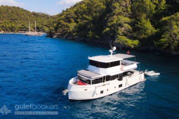 Motor Yacht Nayk 1