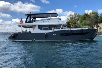 Motor Yacht Berre Lal