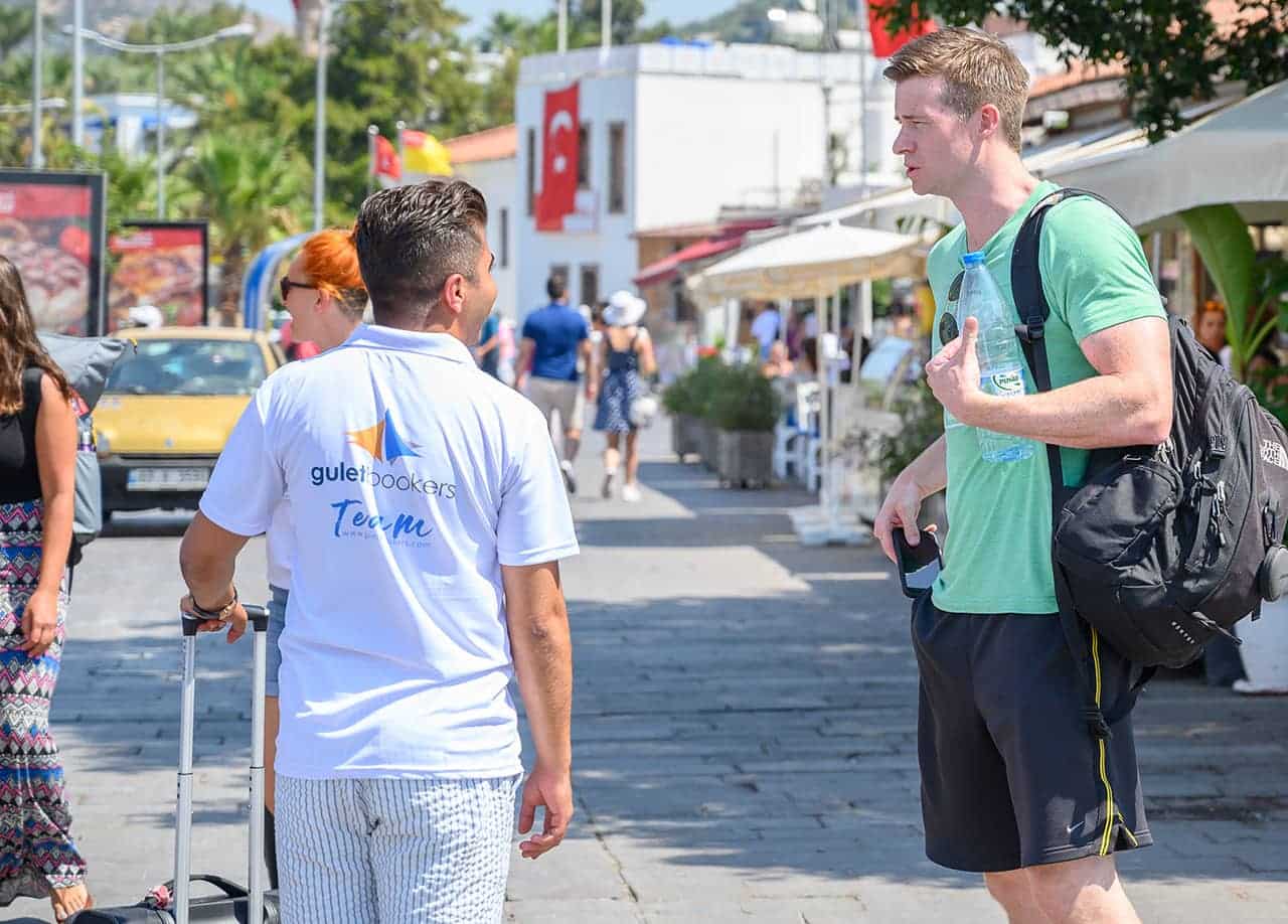 Guletbookers Yacht Charter Specialist