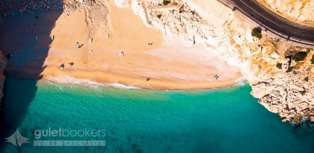 Kaputaş Beach Antalya Turkey