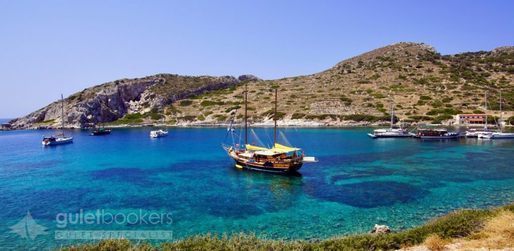 Datca Peninsula Turkey