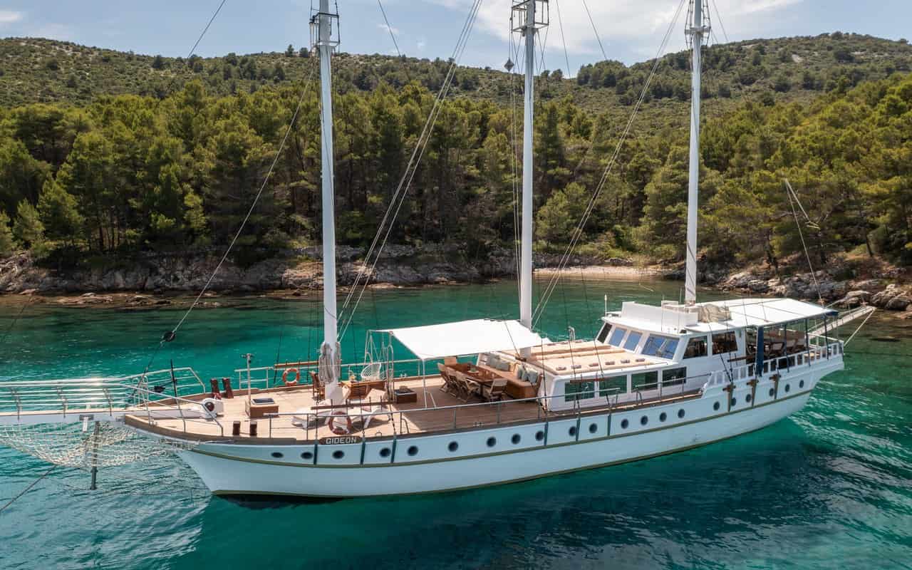 Gulet Gideon