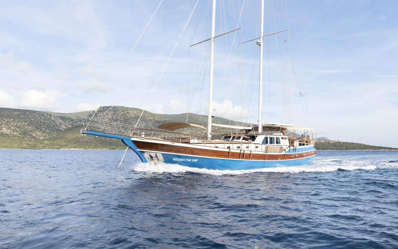 Gulet Gozdem the One
