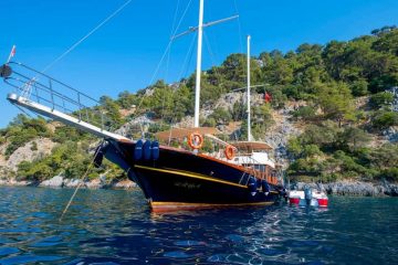 Gulet Yacht Ruya