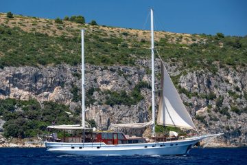 Goélette Summer Princess