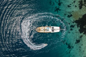 Why September & October Are the Best Months for a Blue Voyage
