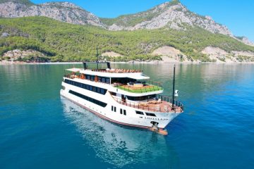 Barca a Motore Limitless