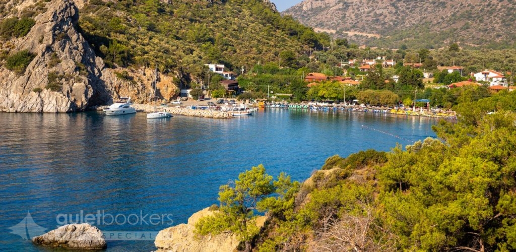 Hayitbuku Datca Peninsula Turkey