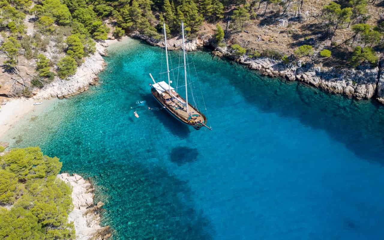 Croatia Gulet Carpediem 7