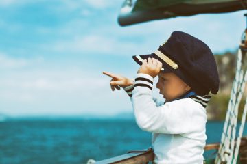 Çocuklarla Mavi Tur Deneyimi