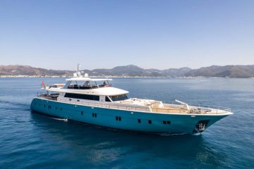 Barca a Motore Deepwater