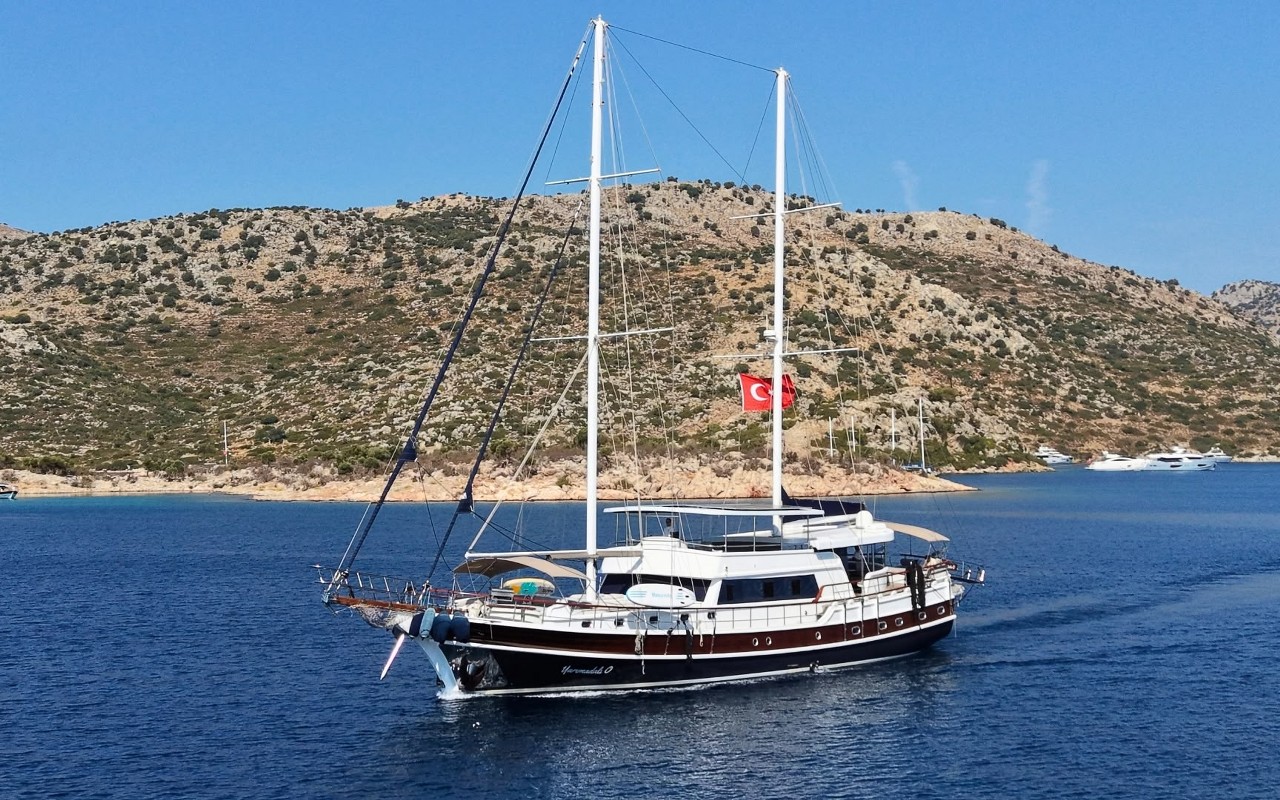 Gulet Yarimadali