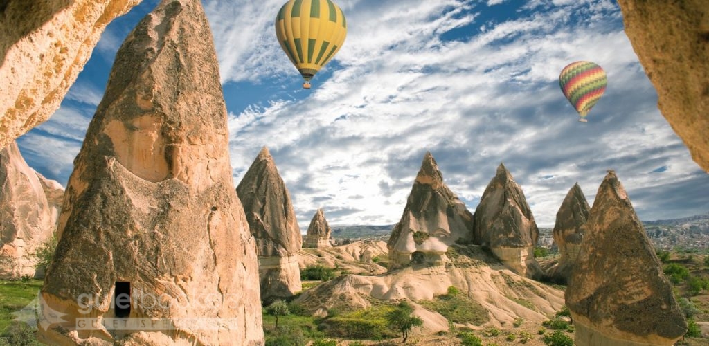 Cappadocia Turkey