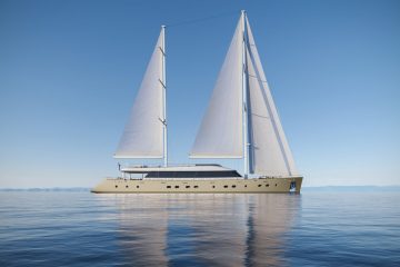 Motorsegler Yacht Marallure