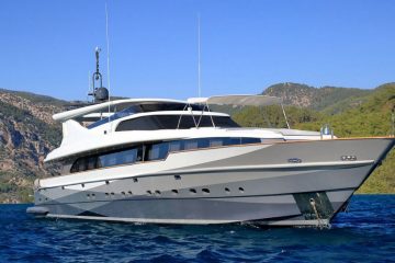 Barca a Motore Crocus