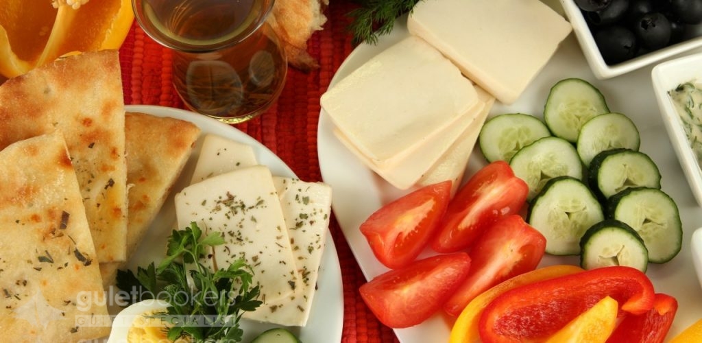 Traditional Turkish Breakfast