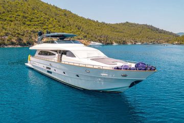 Barca a Motore Liberata