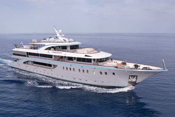 Motoryacht Freedom 1
