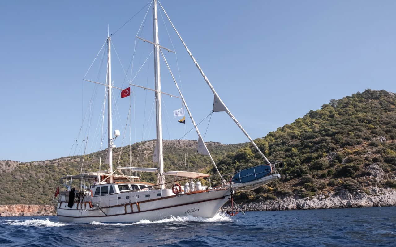 Gulet Junior Tarkan