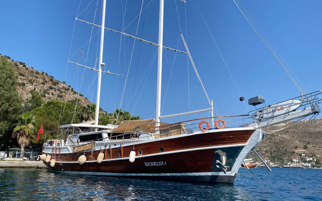 Gulet Kocaoglan 1