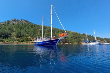 Gulet Turquoise Seas