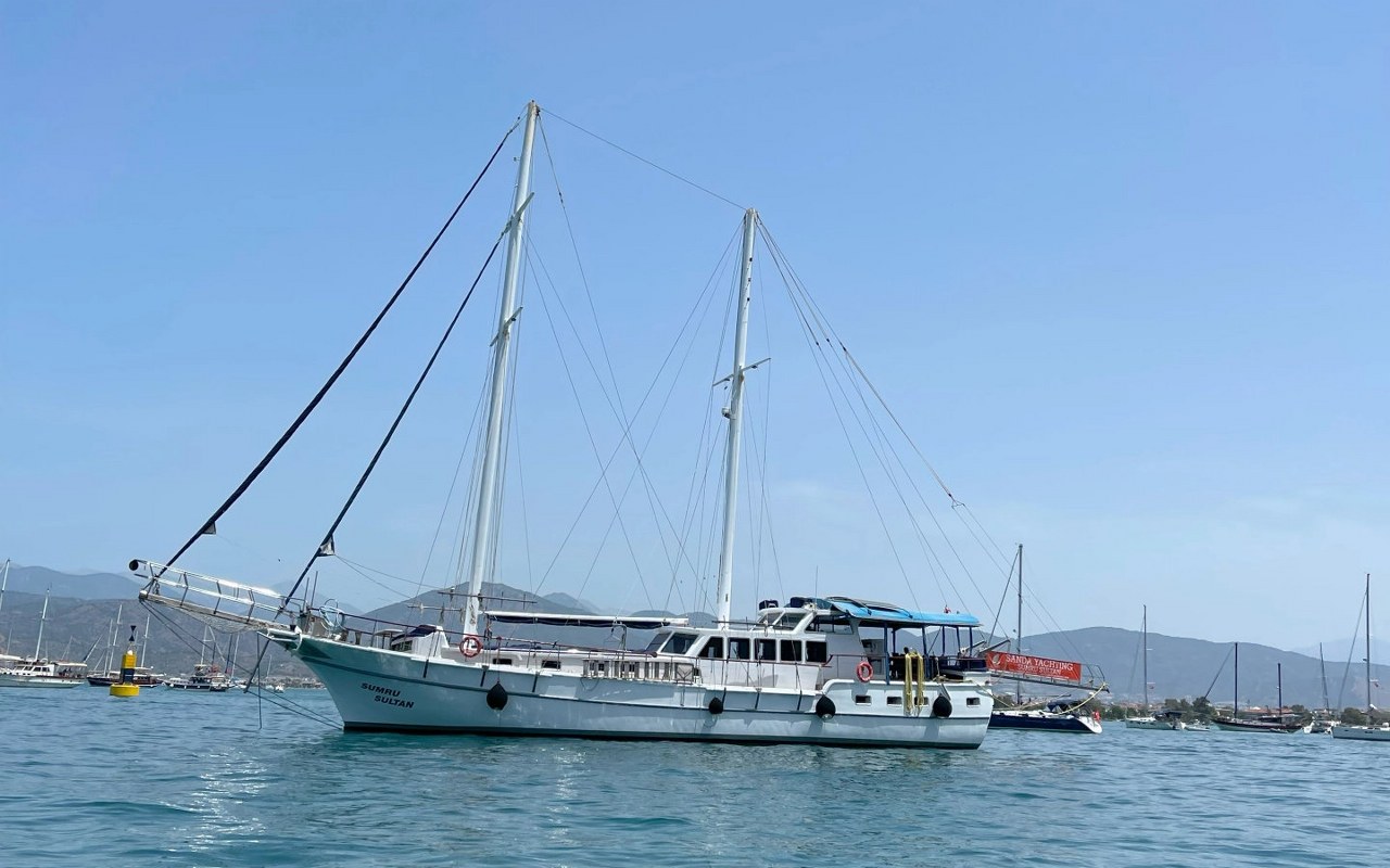Gulet Sumru Sultan