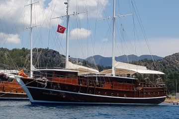 Goélette Efsane Karayigit