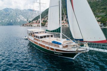 Gulet Yacht Sadri Usta 1