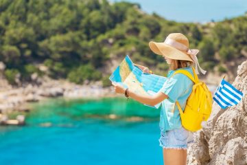 Yunanistan Vizesi Fırsatı: 2024 Yazı İçin Seyahat Özgürlüğü