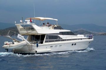 Motoryat Aegean Angel