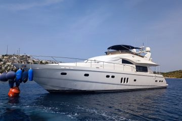 Motoryat Cielo Princess