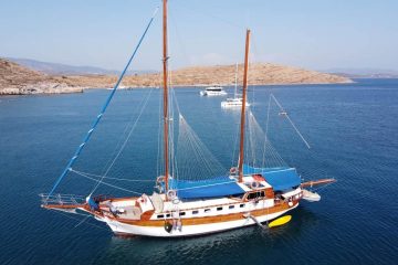 Gulet Yacht Deniz C