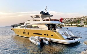 Motor Yacht Vedob