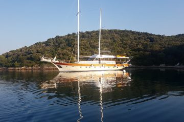 Gulet Yacht Vito