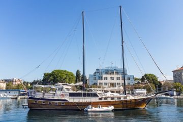 Gulet Yacht Gardelin