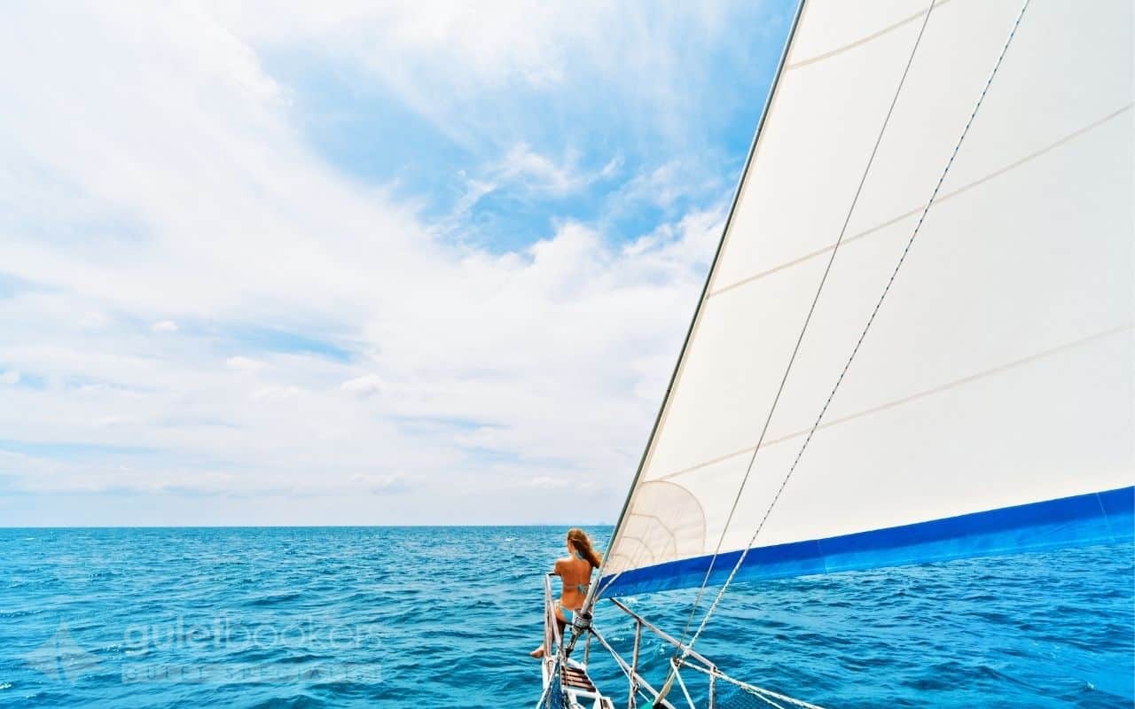 From the moment we set sail, we were immersed in a world of beauty and tranquility that only the Mediterranean can offer.