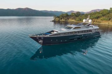 Barca a Motore Harun