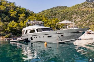 Barca a Motore Meteor