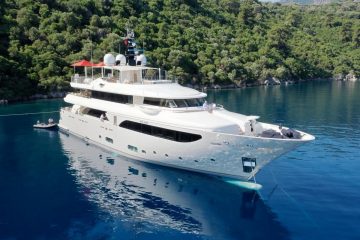 Barca a Motore Polaris