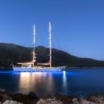 Stargazing at Sea: Why a Gulet Charter Offers the Best Night Sky Views