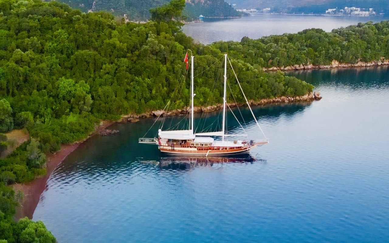 Gulet Yuksel Deniz