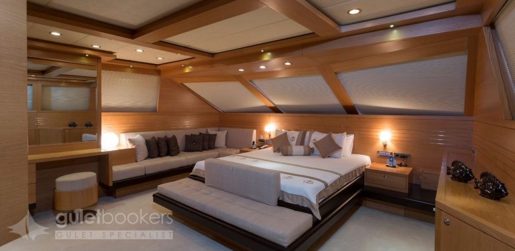 A luxury yacht charter is an experience that redefines what's possible in high-end travel.