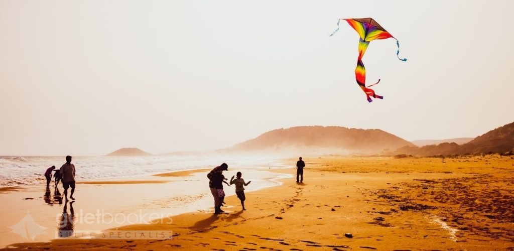 Whether it's learning about wind direction while windsurfing or sailing, understanding buoyancy while snorkeling, or discovering marine life while paddleboarding, children absorb scientific concepts through hands-on experience.