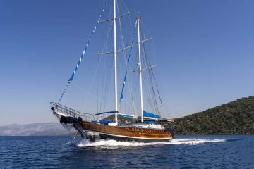 Gulet Yacht Elena
