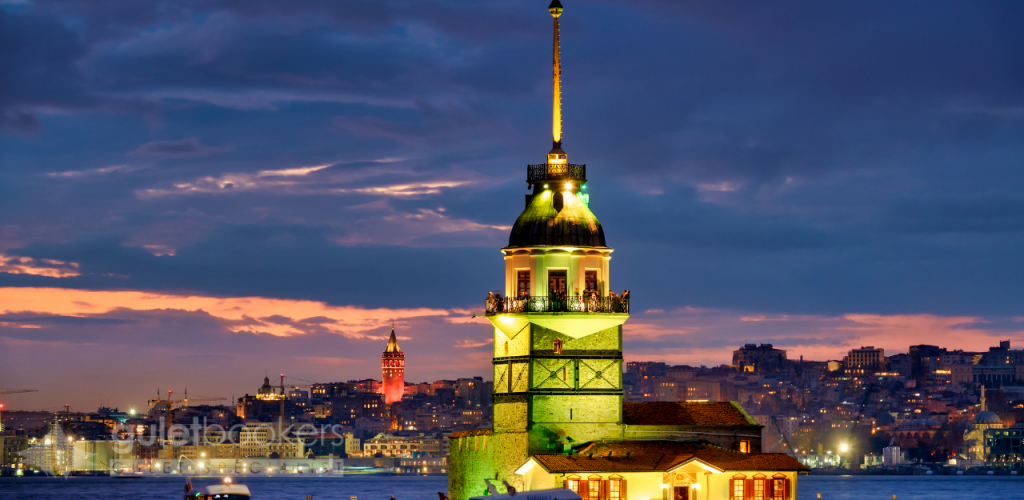 This is Istanbul at its most romantic—a city straddling continents and centuries, best appreciated from the gentle rocking of your private yacht.