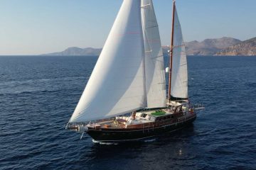 Gulet Yacht Lady Freya